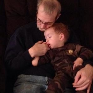 Meet your Posher, Larry